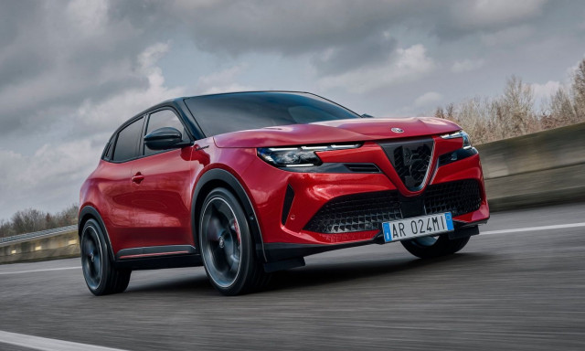 Alfa Romeo: Με 280 ίππους η κορυφαία ηλεκτρική Junior Veloce