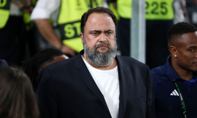 Super League: Νέος πρόεδρος και πάλι ο Μαρινάκης - Νίκησε στο νήμα τον Αλαφούζο