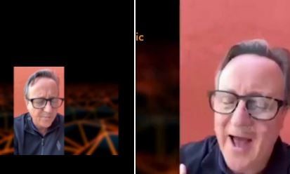 Βρετανία: Φαρσέρ ξεγέλεσαν σε βιντεοκλήση τον Κάμερον ότι συνομιλεί με τον Ποροσένκο (vid)