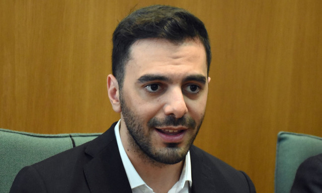 ΠΑΣΟΚ: Υπέρ της υποψηφιότητας Χάρη Δούκα ο Μανώλης Χριστοδουλάκης