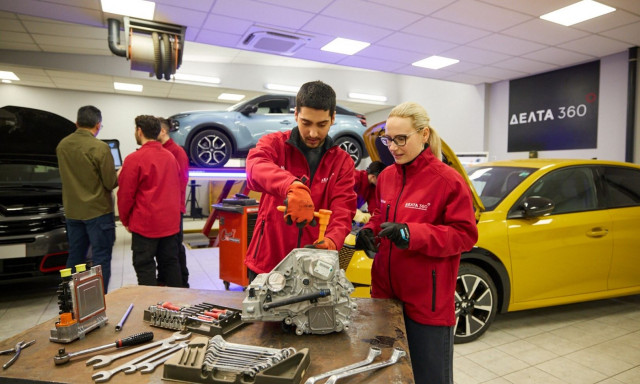 Ευκαιρίες επαγγελματικής αποκατάστασης στον κλάδο της μηχανοκίνησης για νέους σε όλη την Ελλάδα!