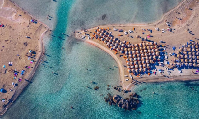Το Ελαφονήσι στις 5 καλύτερες παραλίες της Ευρώπης!