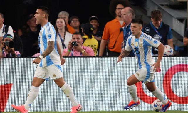 Copa America: Ο Λαουτάρο έστειλε στην Αργεντινή στους «8» - Ιστορική νίκη για τον Καναδά