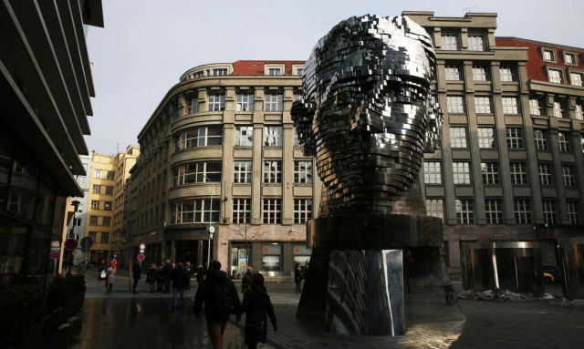 Eπιστολή Κάφκα σε δημοπρασία: Λέει σε έναν φίλο του ότι δεν μπορεί πλέον να γράφει