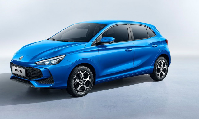 Γιατί η MG κινδυνεύει λιγότερο από τους δασμούς;