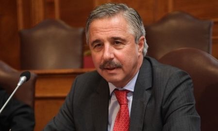 Ο Γιάννης Μανιάτης εξελέγη αντιπρόεδρος της Σοσιαλιστικής Ομάδας στο Ευρωπαϊκό Κοινοβούλιο