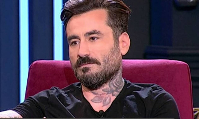 Γιώργος Μαυρίδης: Με ποια εντυπωσιακή παρουσία πήγε για μπάνιο