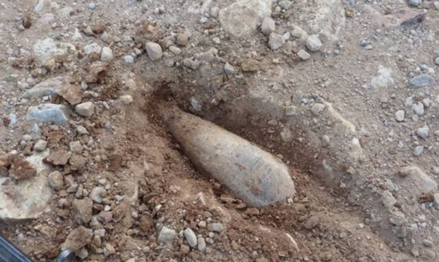 Κρήτη: Εξερράγη βλήμα στον Καρτερό, εξουδετέρωσαν βλήματα στο Βενεράτο