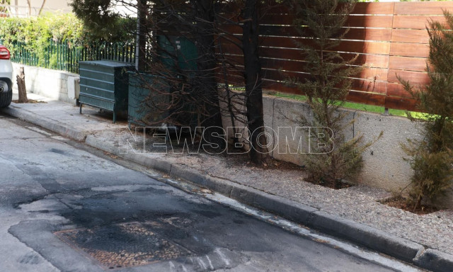 Επίθεση έξω από το σπίτι της προέδρου του Αρείου Πάγου - Στο νοσοκομείο ο αστυνομικός