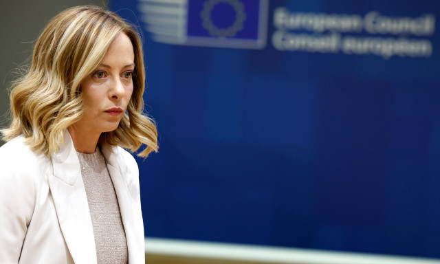 Η «επίθεση» αγάπης Μητσοτάκη, Σολτς και Τουσκ στη Μελόνι – «Δεν υπάρχει Ευρώπη χωρίς την Ιταλία»