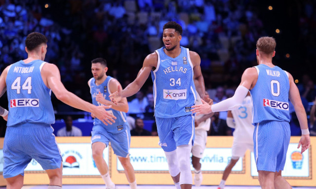 Εθνική Ελλάδας: Πανέτοιμη για το Προολυμπιακό – «Σάρωσε» τις Μπαχάμες