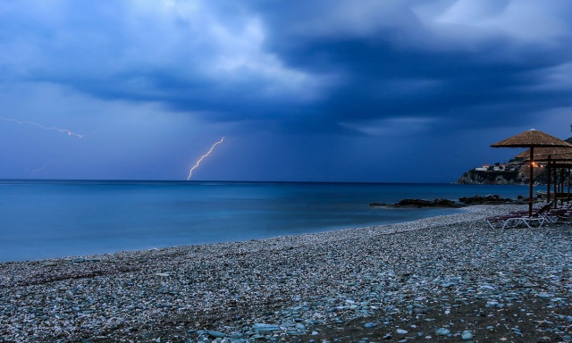 Προειδοποίηση από την ΕΜΥ: Έρχονται ισχυρές βροχές και καταιγίδες – Πού και πότε θα σημειωθούν