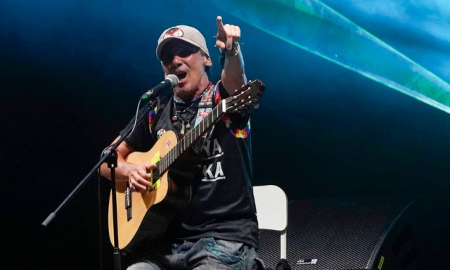 Manu Chao: Επιστροφή με νέο άλμπουμ μετά από 17 χρόνια - Δείτε το πρώτο βίντεο κλιπ