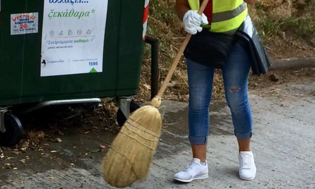 Ιωάννινα: Κατέρρευσε εργαζόμενη της καθαριότητας από την ζέστη