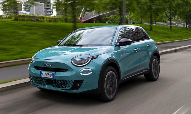 Το νέο Fiat 600 Hybrid ήρθε στην Ελλάδα - Πόσο κοστίζει;