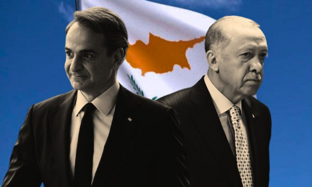 Ανήμερα της επετείου της εισβολής στην Κύπρο o Μητσοτάκης θα βρίσκεται στη Λευκωσία