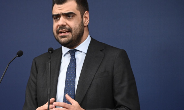 Παύλος Μαρινάκης: Ακούμε με σεβασμό Καραμανλή - Σαμαρά