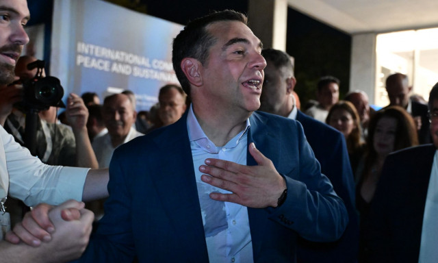 Στη Κωνσταντινούπολη αύριο ο Αλέξης Τσίπρας - Θα συναντηθεί με τον Ιμάμογλου