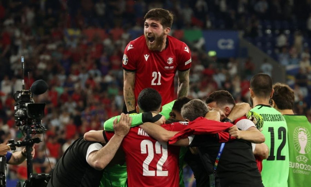 Euro 2024: Μυθικό πριμ στους παίκτες της Γεωργίας από τον δισεκατομμυριούχο πρώην πρωθυπουργό