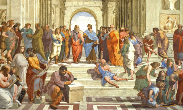 Η Αληθινή Αγάπη στην Αρχαία Ελλάδα: Πώς η Παιδεία θα φέρει τη νέα συνειδησιακή επανάσταση