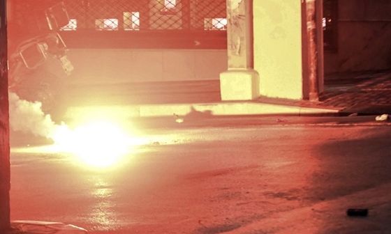 Επίθεση στο σπίτι της προέδρου του Αρείου Πάγου: «Ένιωθα να καίγομαι» είπε ο αστυνομικός