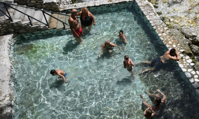 Ιαματικός Τουρισμός: Πρεμιέρα λουτροθεραπείας από τις 10 Ιουλίου 2024