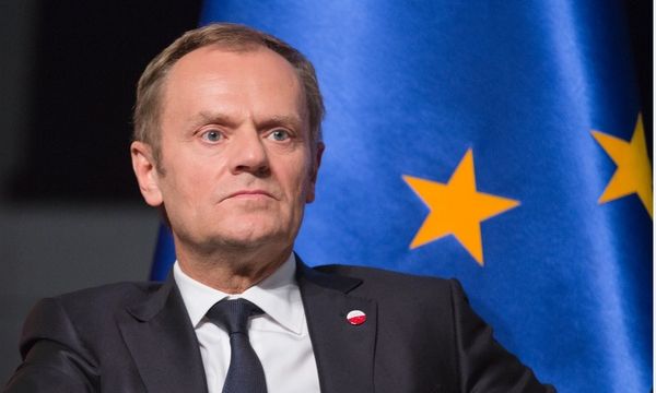 Τουσκ: Χρειαζόμαστε άμεσα κοινή ευθύνη για την ασφάλειά μας