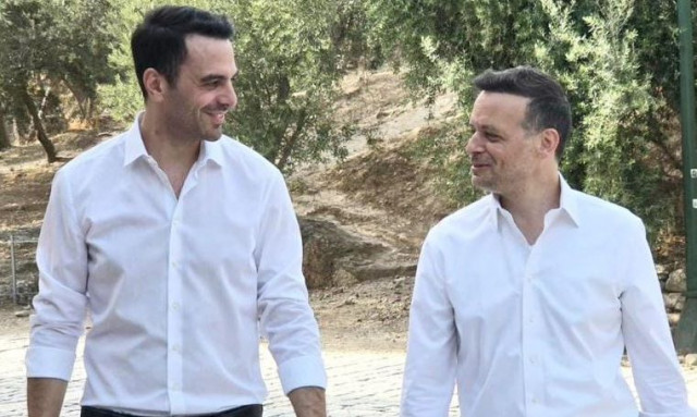 Χάρης Δούκας: Πάμε τώρα για το ΠΑΣΟΚ, για την πατρίδα - Το αύριο είναι αργά