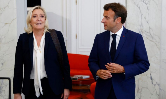 Βουλευτικές εκλογές στη Γαλλία: Άνοιξαν οι κάλπες για τον καθοριστικό 2ο γύρο της αναμέτρησης