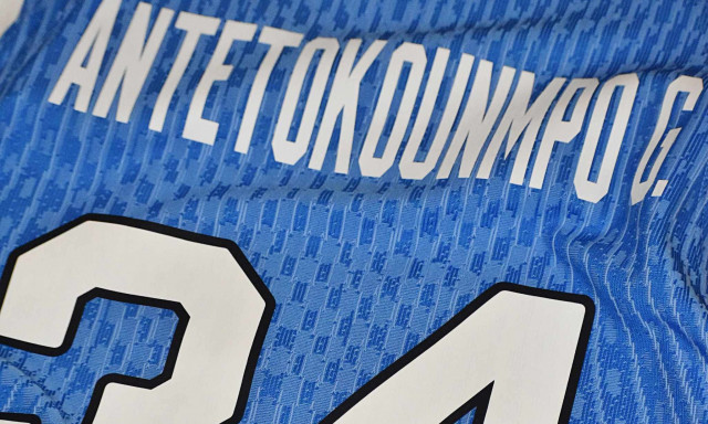 Εθνική Ελλάδας: Με τη γαλάζια φανέλα και Γιάννη Αντετοκούνμπο στη 12άδα