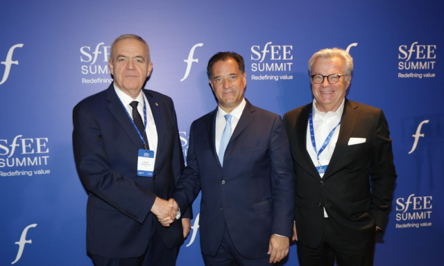 Όλη η φαρμακοβιομηχανία στο υπουργείο Υγείας - Ποιους συναντά ο Άδωνις Γεωργιάδης