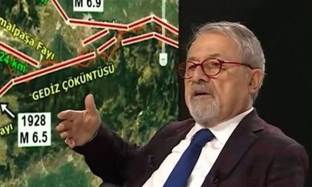 Τούρκος καθηγητής: Έγινε σεισμός στο ρήγμα του Αιγαίου, έρχεται και ο μεγάλος - Πού θα χτυπήσει