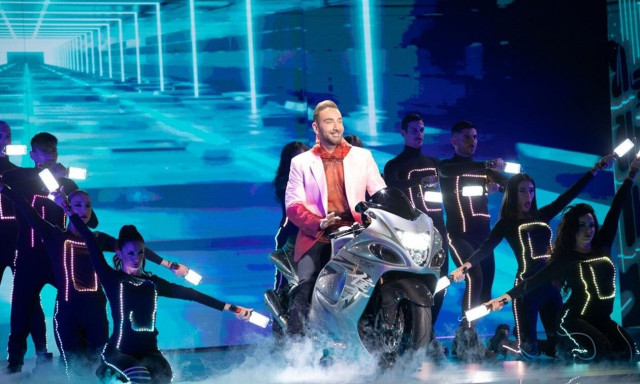 J2US: Δύο προσθήκες - βόμβες στην κριτική επιτροπή - Η μεγάλη ανατροπή της βραδιάς