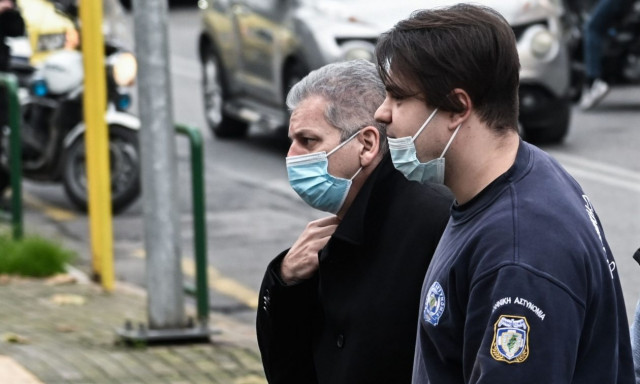 Folli Follie: Dimitris and Kaiti Koutsolioutsos' request for house arrest granted