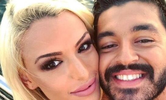 Στέλλα Μιζεράκη: Έχω συνέχεια στο μυαλό μου τις όμορφες στιγμές με τον Πάνο Ζάρλα