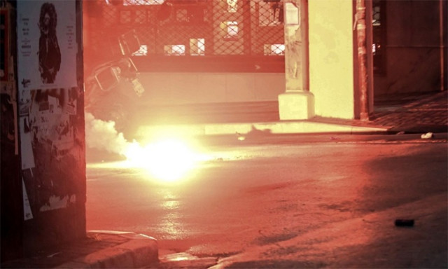 Νομική: Επίθεση με μολότοφ κατά αστυνομικών