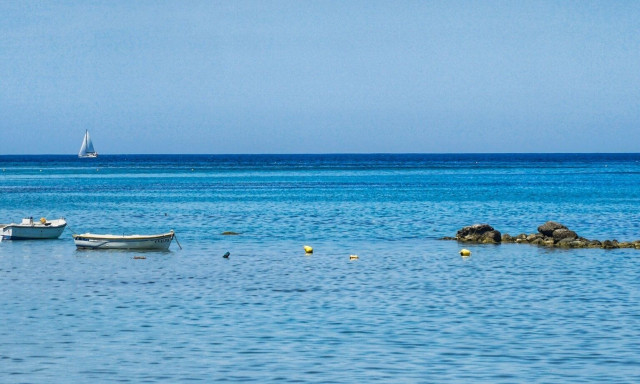 Καιρός: Κοκτέιλ ζέστης και ισχυρών ανέμων - Πότε πέφτει η θερμοκρασία - Πού θα βρέξει