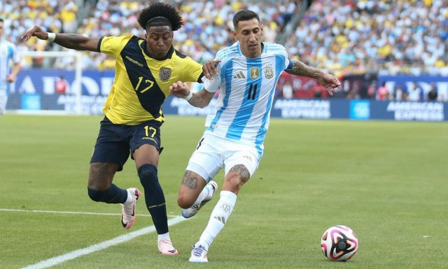 Η Ροζάριο Σεντράλ κάνει πρόταση στον Ντι Μαρία με συμβολή ειδικών δυνάμεων και ελικοπτέρων!