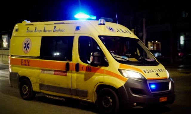 Μαλακάσα: Τροχαίο ατύχημα με 6 τραυματίες