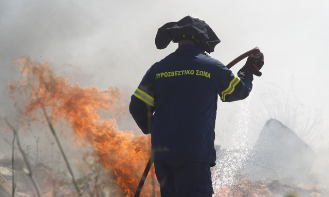 Πυροσβεστική: 44 πυρκαγιές το τελευταίο 24ωρο - 33 αντιμετωπίστηκαν άμεσα, έντεκα είναι σε εξέλιξη