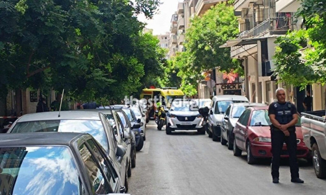 Θεσσαλονίκη: Βουτιά θανάτου για γυναίκα από μπαλκόνι