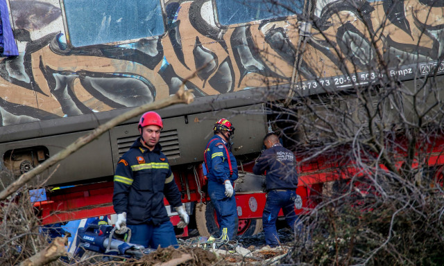 Μητσοτάκης για Τέμπη: Απαράδεκτες οι θεωρίες συγκάλυψης