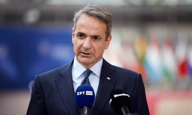 Μητσοτάκης προς Σκόπια: «Θα πρέπει όλοι να αντιλαμβάνονται τις συνέπειες των πράξεων τους»