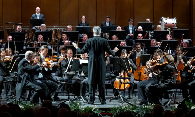 Φεστιβάλ Αθηνών Επιδαύρου: Η Φιλαρμονική του Γκρατς στο Ηρώδειο υπό τον διεθνή Βασίλη Χριστόπουλο