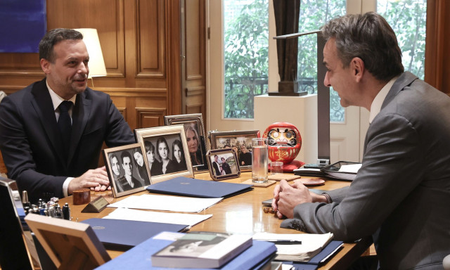 Δούκας κατά Μητσοτάκη και Μαρινάκη: «Το Μαξίμου ενορχηστρώνει τις επιθέσεις εναντίον μου»