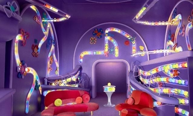 Το Airbnb λανσάρει ένα διαμέρισμα αποκλειστικά αφιερωμένο στην ταινία Inside Out