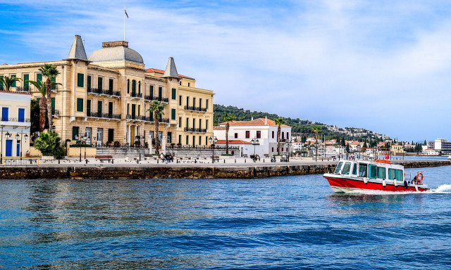 Σπέτσες: Νεκρός εντοπίσθηκε Άγγλος στο Παλιό Λιμάνι