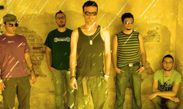 Raining Pleasure: Επανασύνδεση και ζωντανή εμφάνιση στο Λυκαβηττό