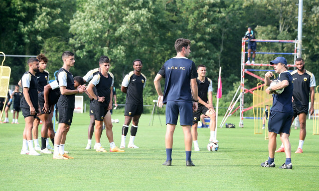 Αθλητικές μεταδόσεις: Πού θα δείτε το πρώτο φιλικό της ΑΕΚ και Copa America με Παραγουάη – Βραζιλία