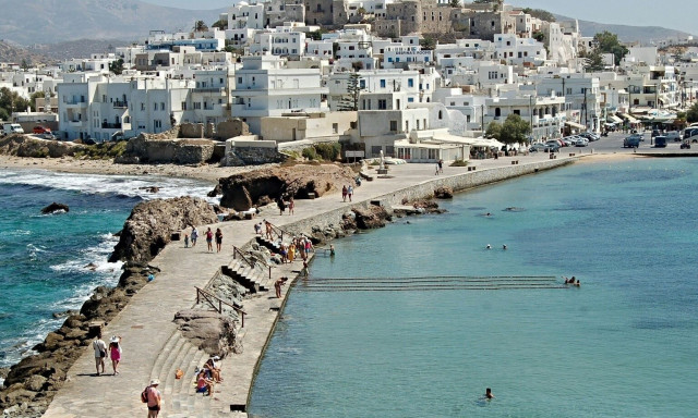 Κρήτη και Νάξος στους top καλοκαιρινούς προορισμούς για τους Ισπανούς